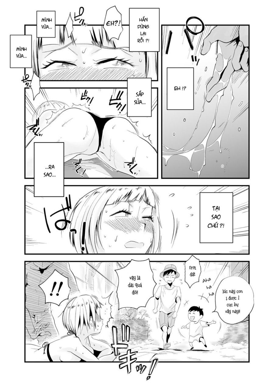 Mất Vợ Khi Trong Chuyến Nghỉ Hè Chương 1 page 23 - Giả Dược