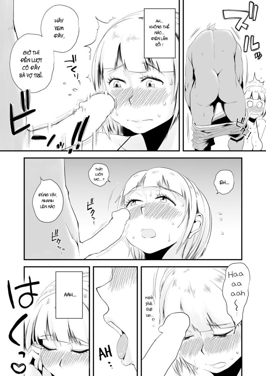 Mất Vợ Khi Trong Chuyến Nghỉ Hè Chương 1 page 28 - Giả Dược