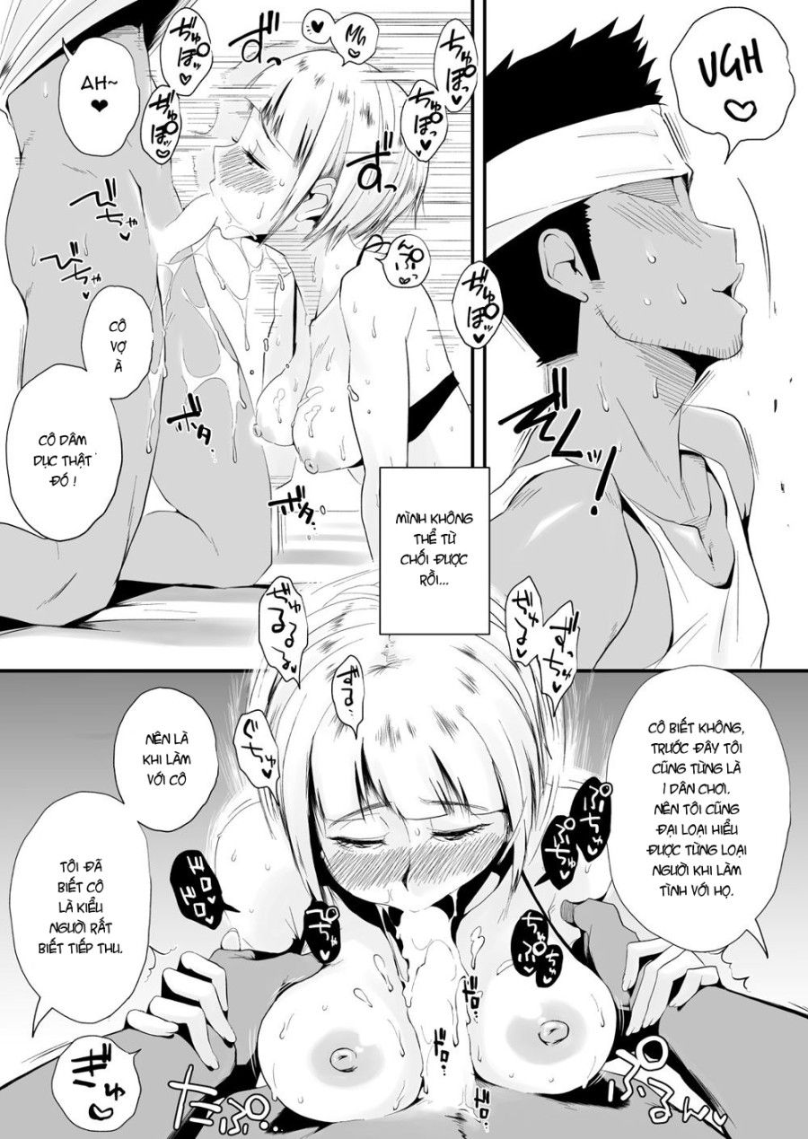 Mất Vợ Khi Trong Chuyến Nghỉ Hè Chương 1 page 29 - Giả Dược