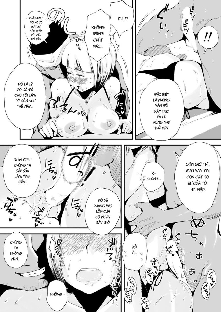 Mất Vợ Khi Trong Chuyến Nghỉ Hè Chương 1 page 30 - Giả Dược
