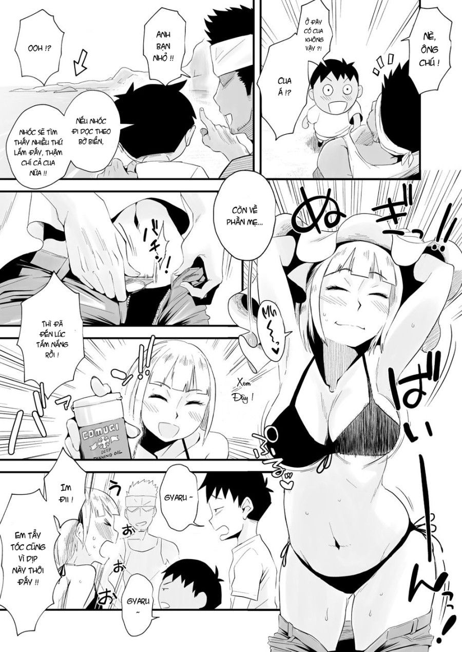 Mất Vợ Khi Trong Chuyến Nghỉ Hè Chương 1 page 9 - Giả Dược