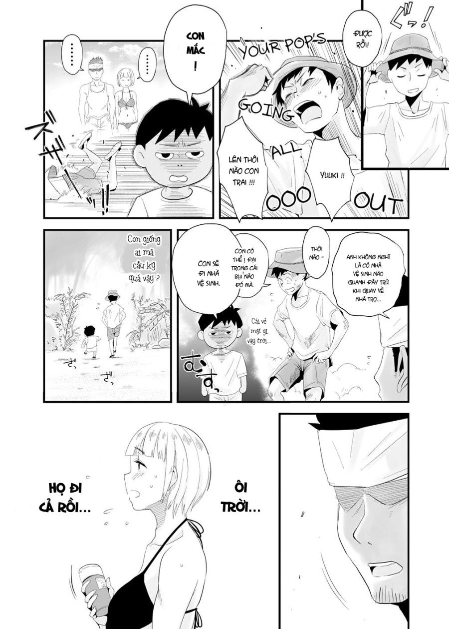 Mất Vợ Khi Trong Chuyến Nghỉ Hè Chương 1 page 10 - Giả Dược