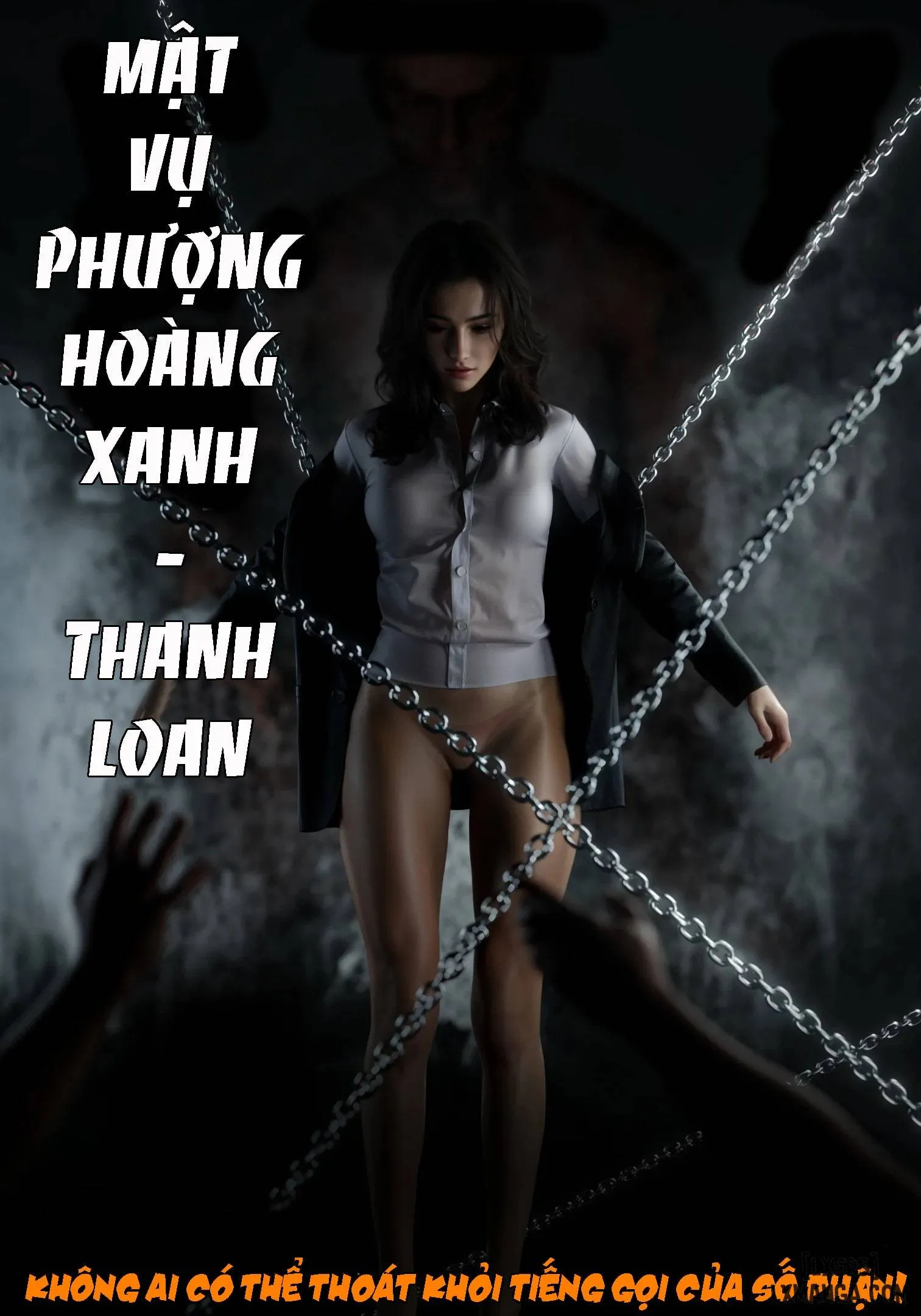 đọc truyện Mật Vụ Phượng Hoàng Giả Dược