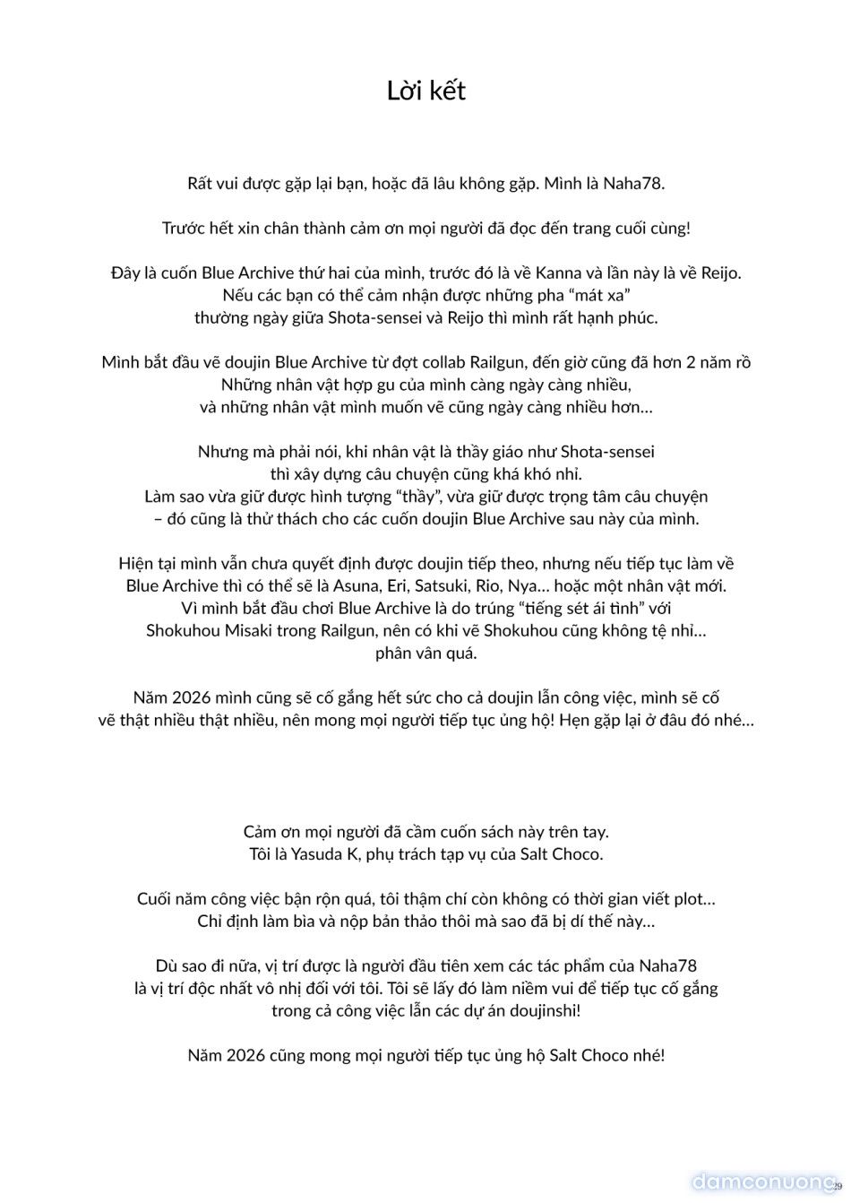 đọc truyện Mát Xa Cùng Chị Reijo Chương 0 ảnh 29 tại Thiên Thai Truyện