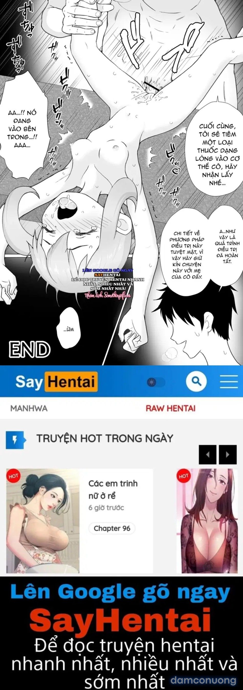 đọc truyện Mát-xa Hư Hỏng Chương 1 ảnh 12 tại Thiên Thai Truyện