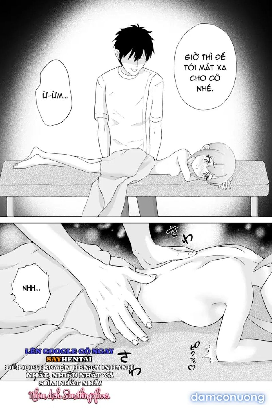 đọc truyện Mát-xa Hư Hỏng Chương 1 ảnh 4 tại Thiên Thai Truyện