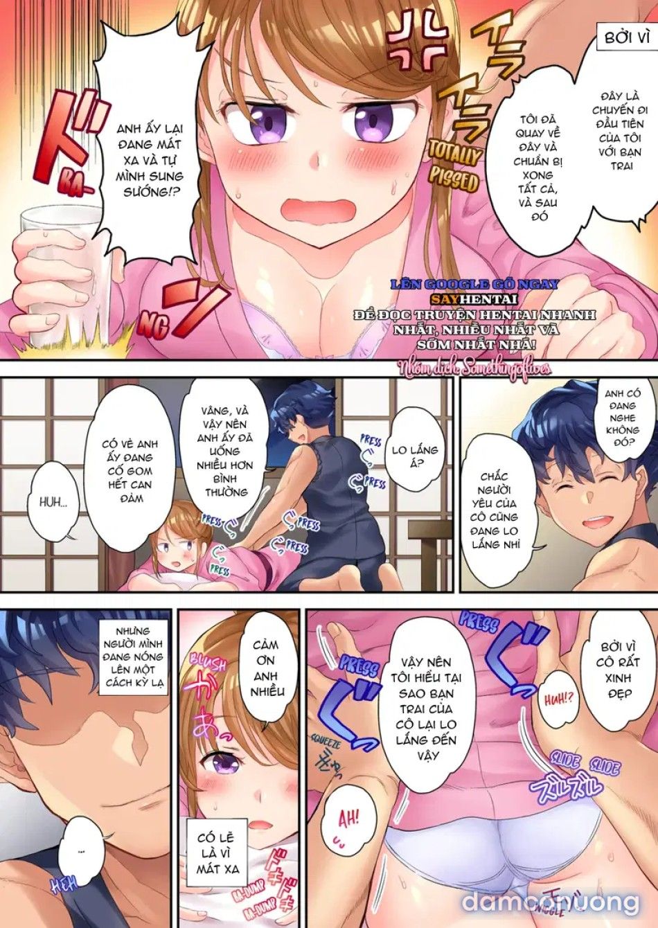 đọc truyện Mát Xa Ntr Chương 1 ảnh 15 tại Thiên Thai Truyện