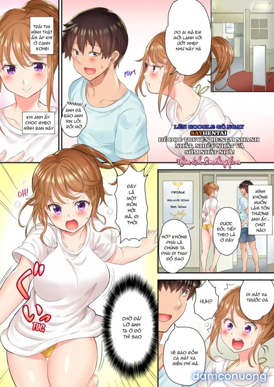 đọc truyện Mát Xa Ntr Chương 2 ảnh 15 tại Thiên Thai Truyện