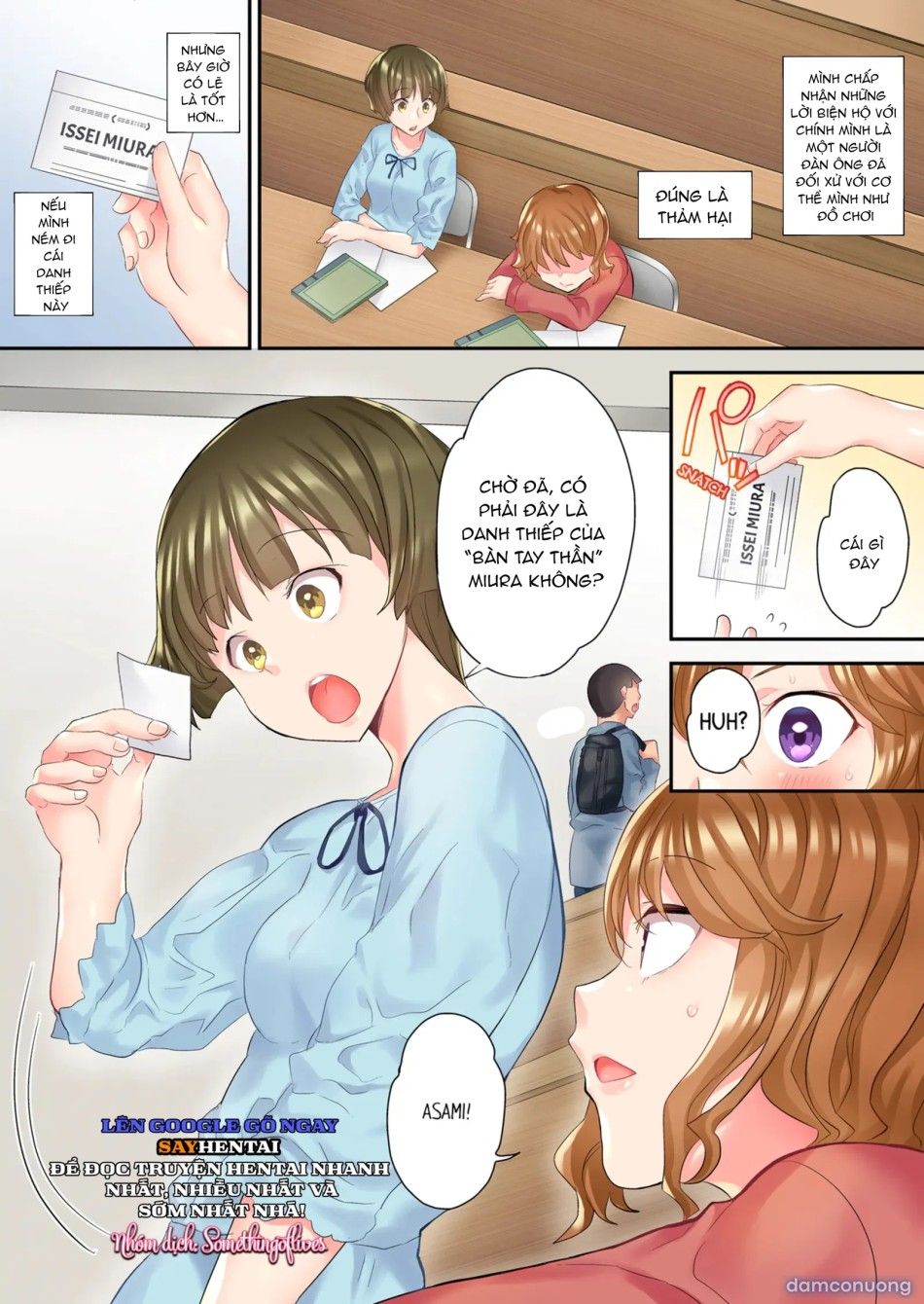 đọc truyện Mát Xa Ntr Chương 5 ảnh 3 tại Thiên Thai Truyện