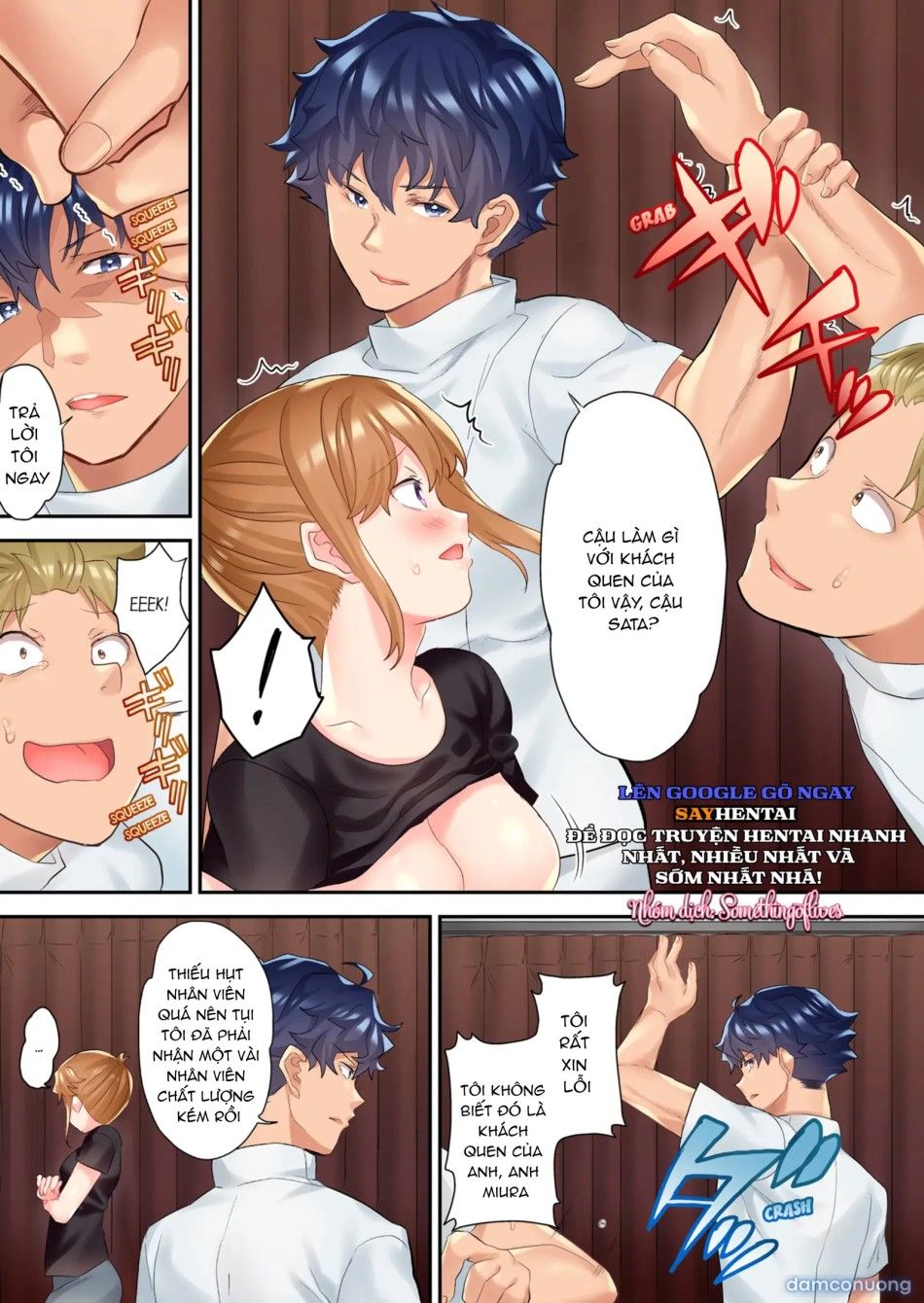 đọc truyện Mát Xa Ntr Chương 5 ảnh 12 tại Thiên Thai Truyện