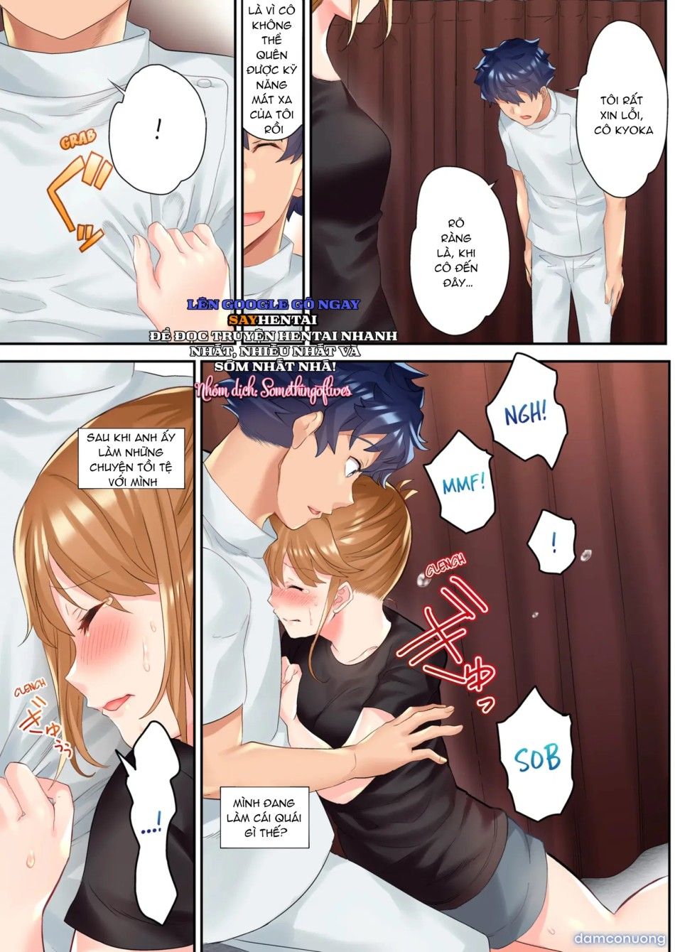 đọc truyện Mát Xa Ntr Chương 5 ảnh 13 tại Thiên Thai Truyện