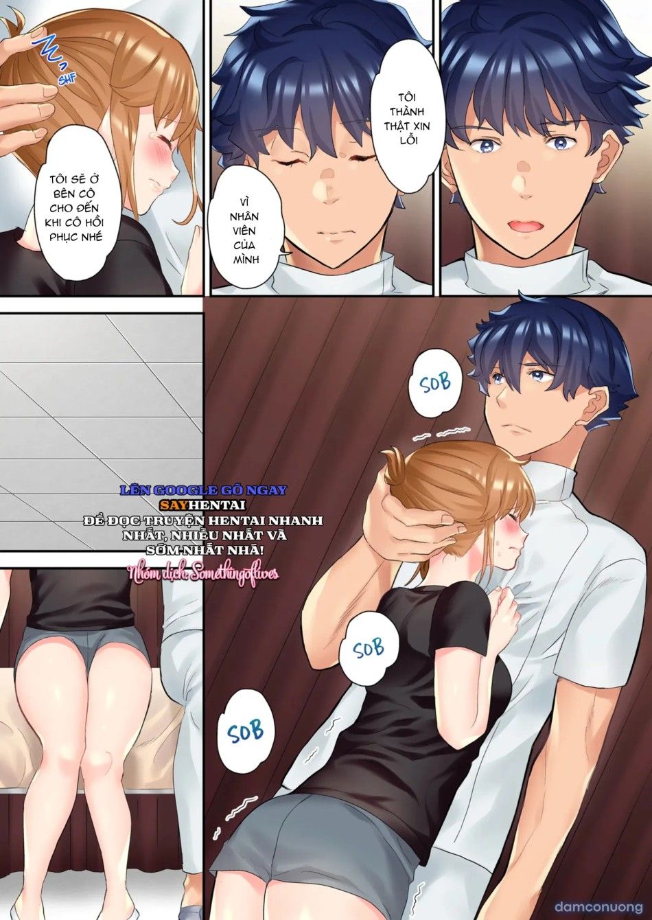 đọc truyện Mát Xa Ntr Chương 5 ảnh 14 tại Thiên Thai Truyện