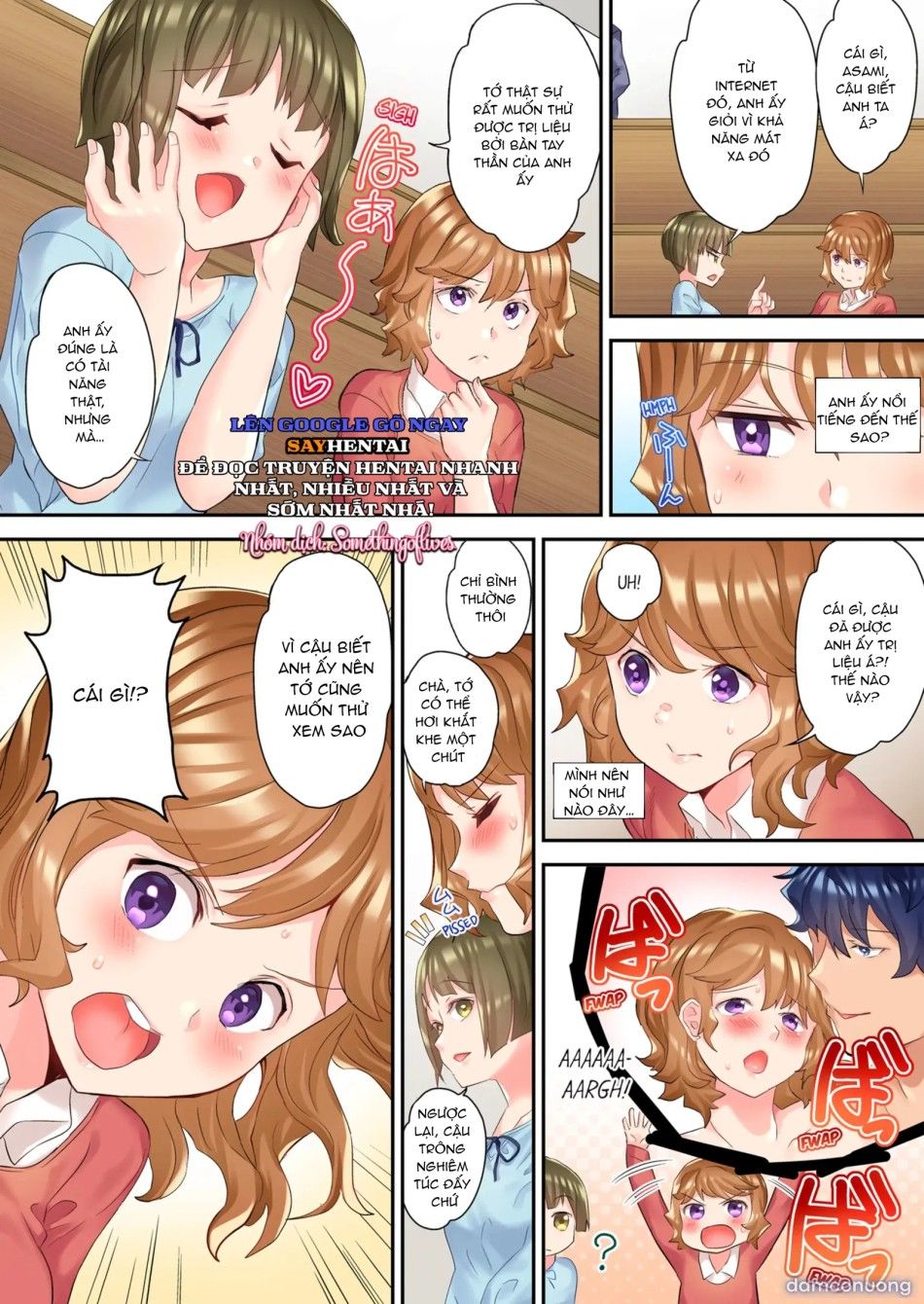 đọc truyện Mát Xa Ntr Chương 5 ảnh 4 tại Thiên Thai Truyện