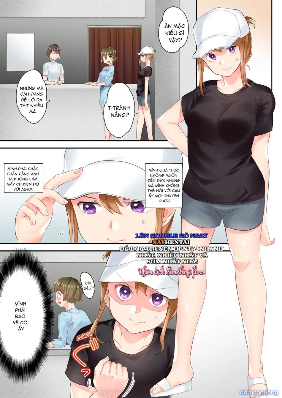 đọc truyện Mát Xa Ntr Chương 5 ảnh 5 tại Thiên Thai Truyện