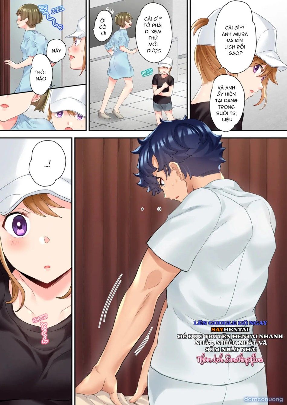 đọc truyện Mát Xa Ntr Chương 5 ảnh 6 tại Thiên Thai Truyện