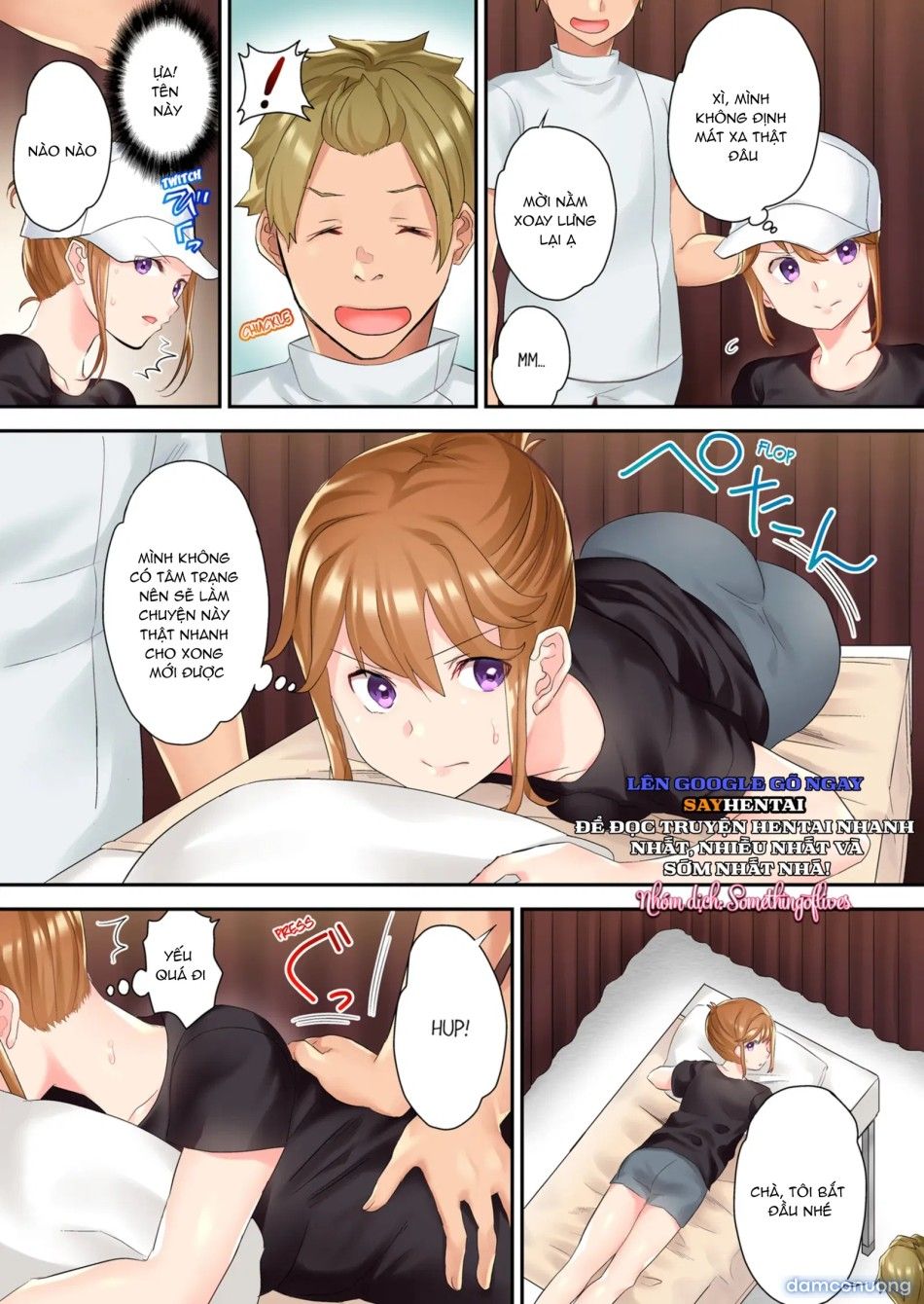 đọc truyện Mát Xa Ntr Chương 5 ảnh 8 tại Thiên Thai Truyện