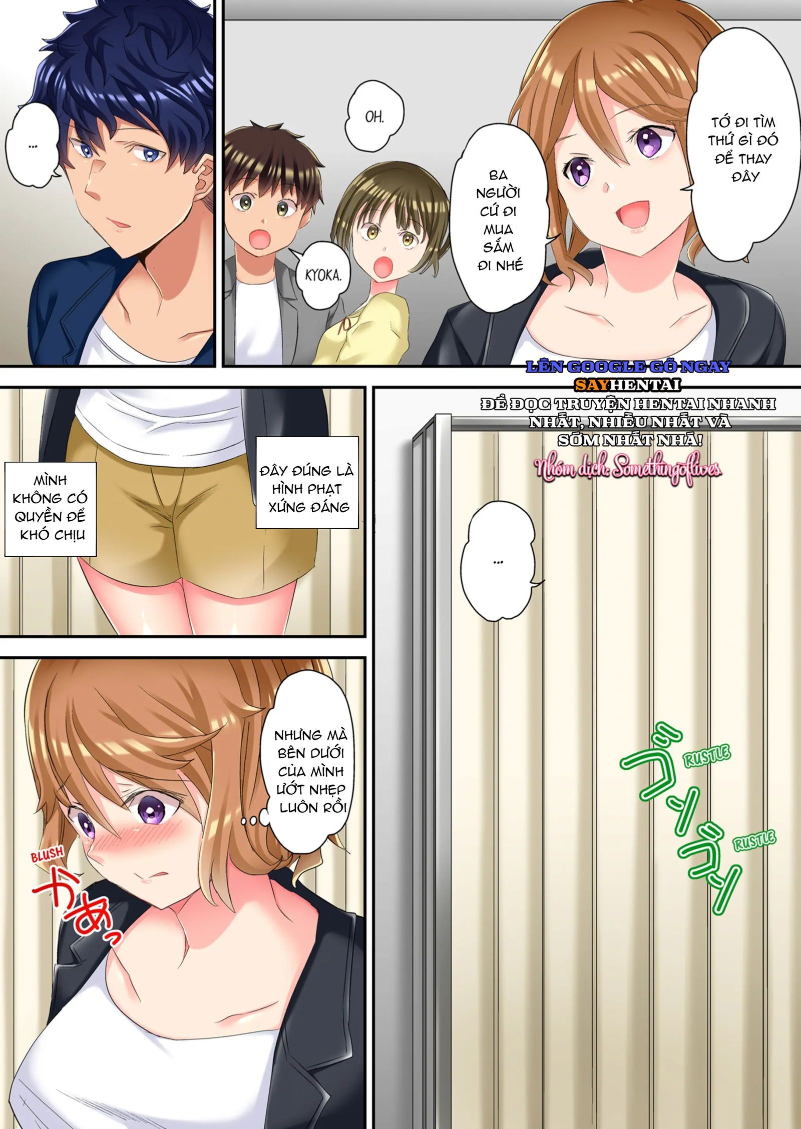 đọc truyện Mát Xa Ntr Chương 6 ảnh 12 tại Thiên Thai Truyện