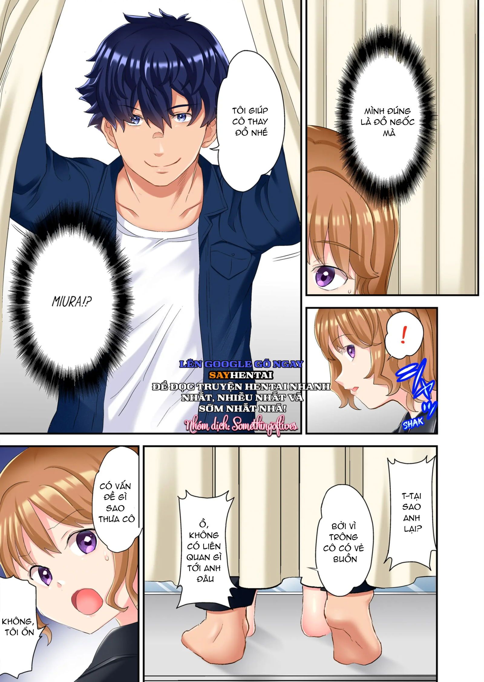 đọc truyện Mát Xa Ntr Chương 6 ảnh 13 tại Thiên Thai Truyện