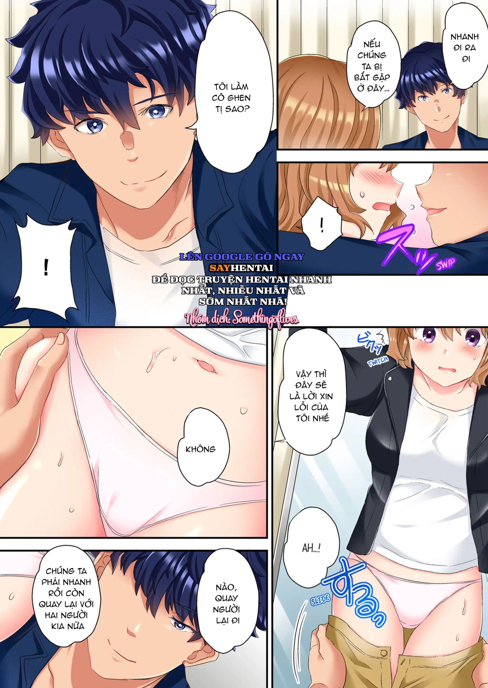 đọc truyện Mát Xa Ntr Chương 6 ảnh 14 tại Thiên Thai Truyện