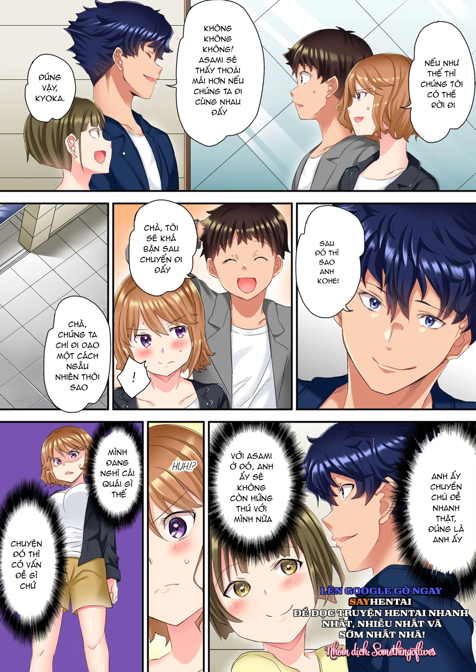 đọc truyện Mát Xa Ntr Chương 6 ảnh 10 tại Thiên Thai Truyện