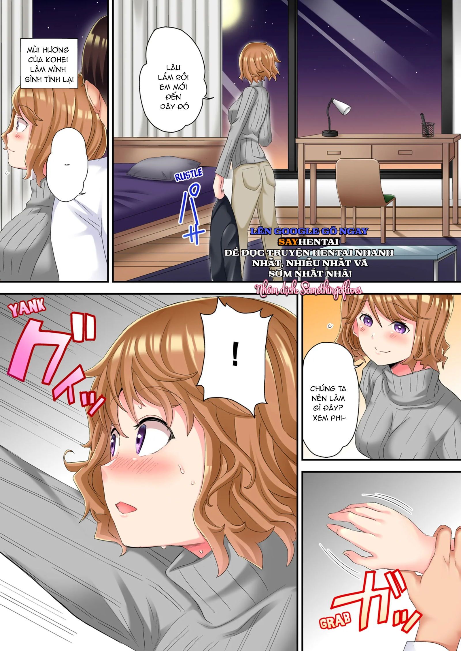 đọc truyện Mát Xa Ntr Chương 7 ảnh 12 tại Thiên Thai Truyện