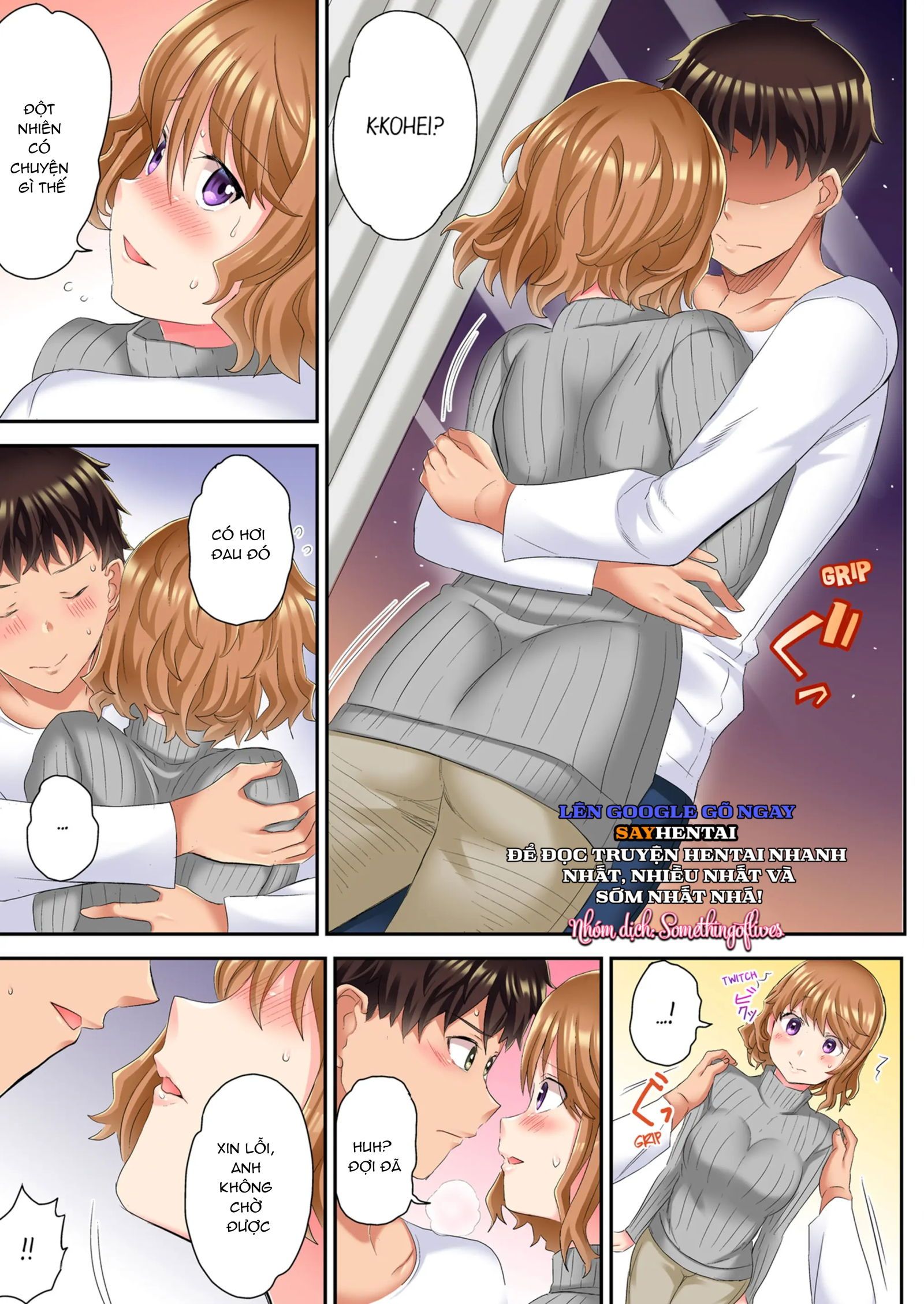 đọc truyện Mát Xa Ntr Chương 7 ảnh 13 tại Thiên Thai Truyện