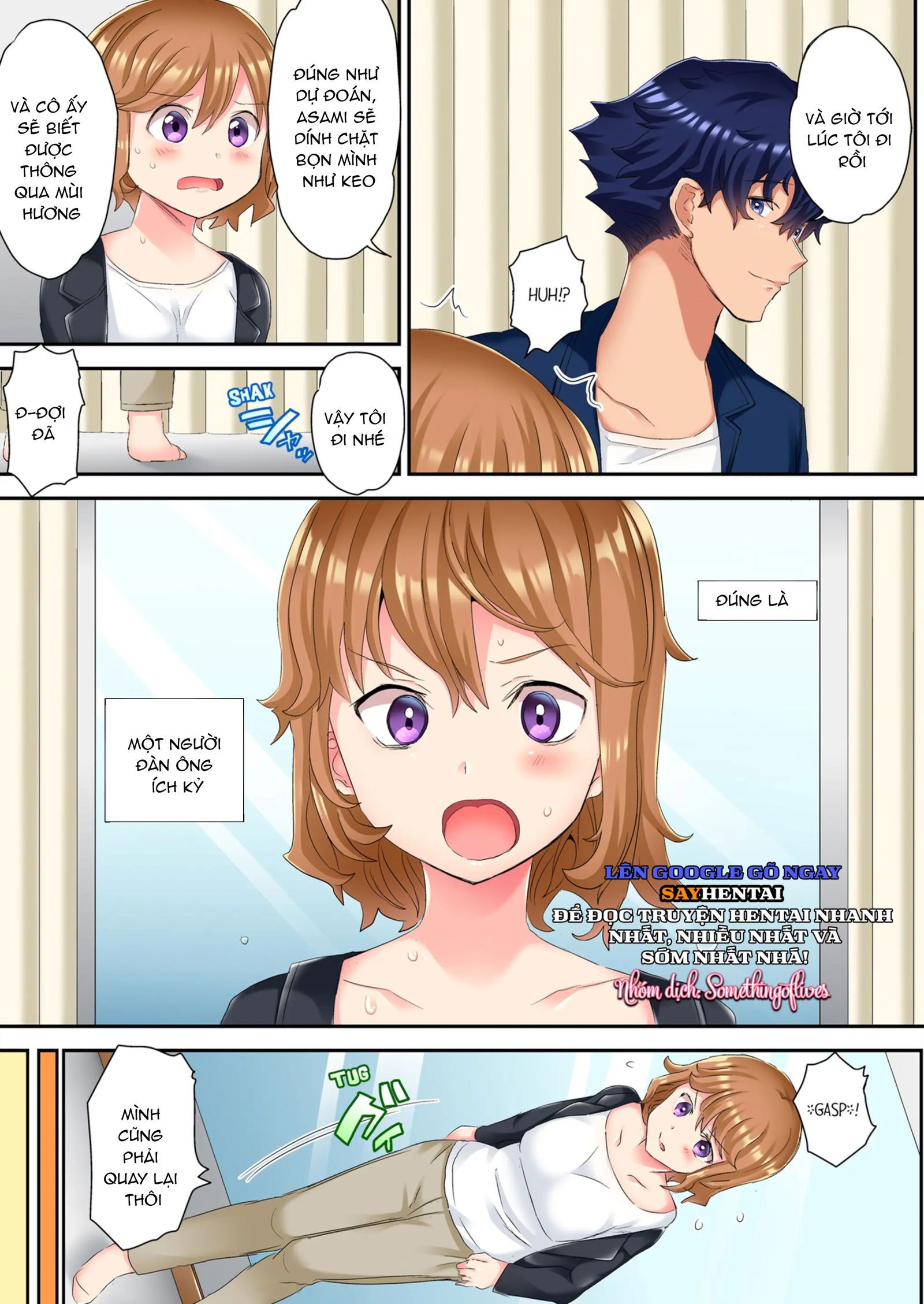 đọc truyện Mát Xa Ntr Chương 7 ảnh 7 tại Thiên Thai Truyện