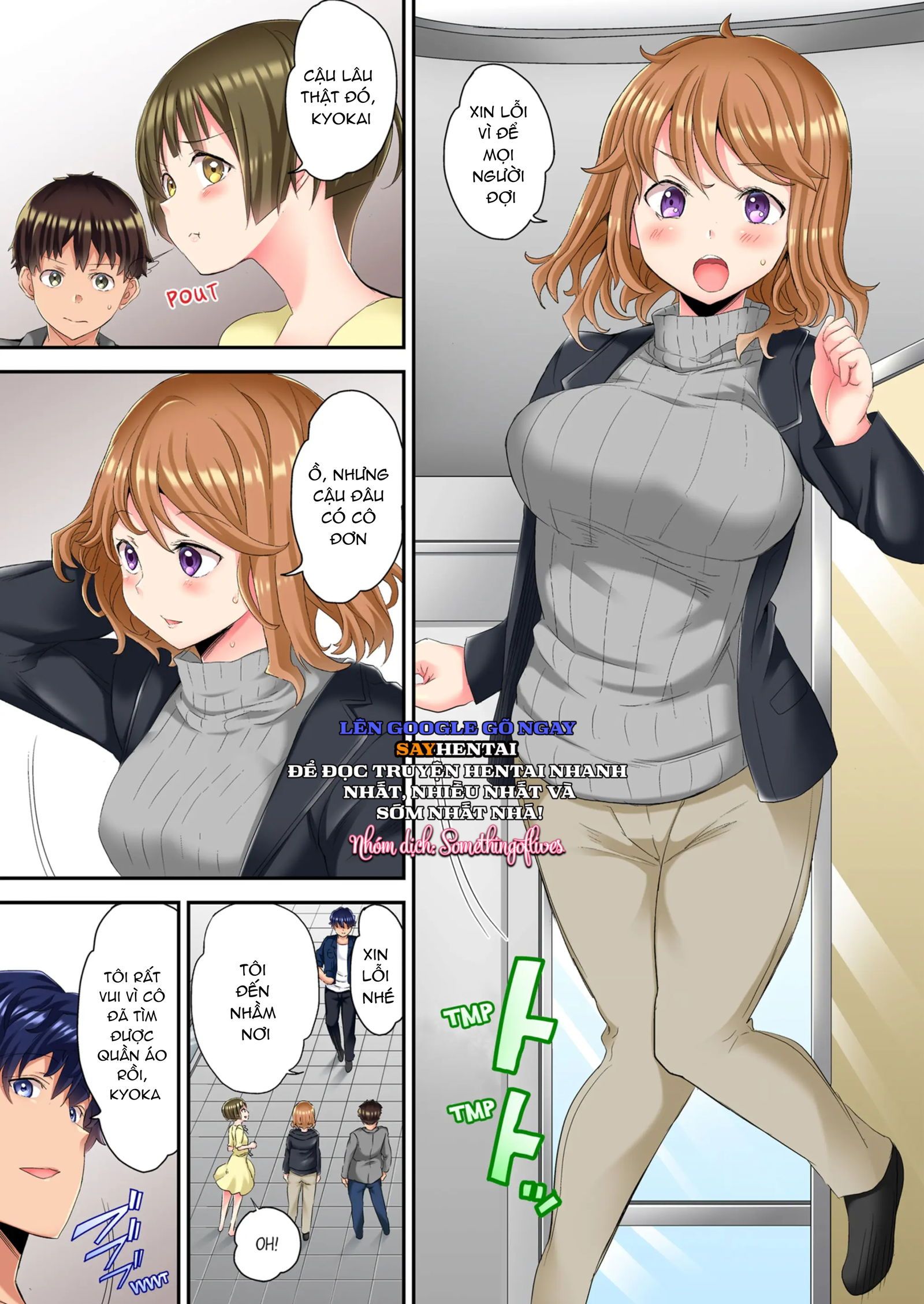 đọc truyện Mát Xa Ntr Chương 7 ảnh 8 tại Thiên Thai Truyện