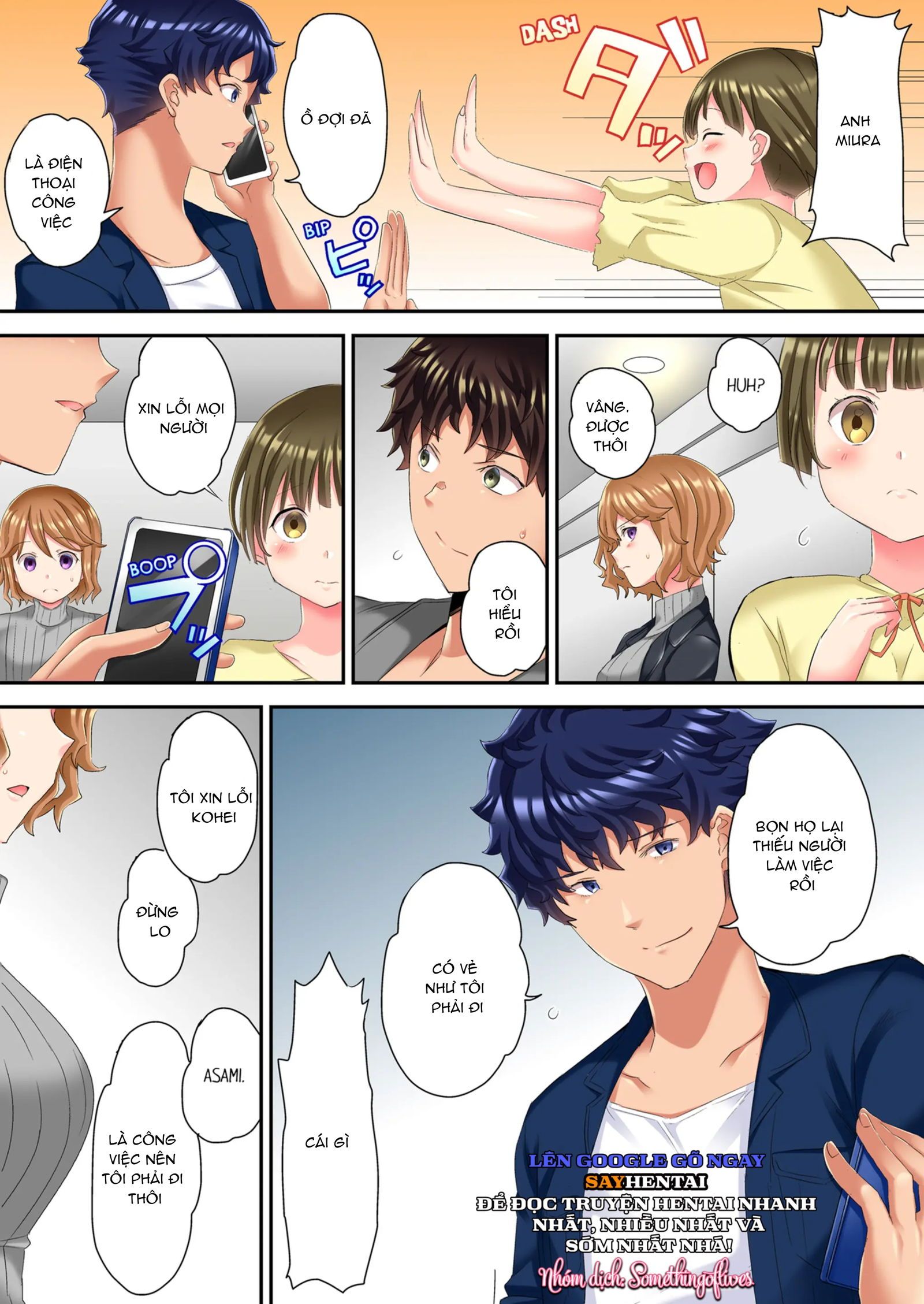 đọc truyện Mát Xa Ntr Chương 7 ảnh 9 tại Thiên Thai Truyện