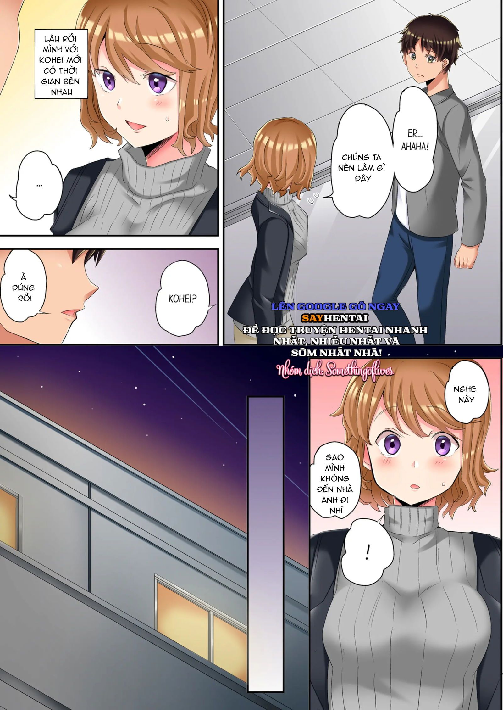 đọc truyện Mát Xa Ntr Chương 7 ảnh 11 tại Thiên Thai Truyện