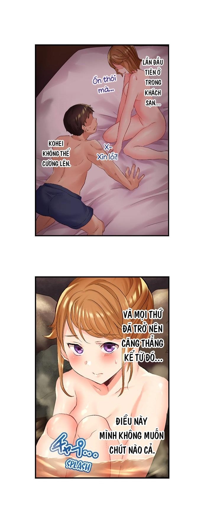 đọc truyện Mát Xa Sung Sướng Chương 1 ảnh 18 tại Giả Dược