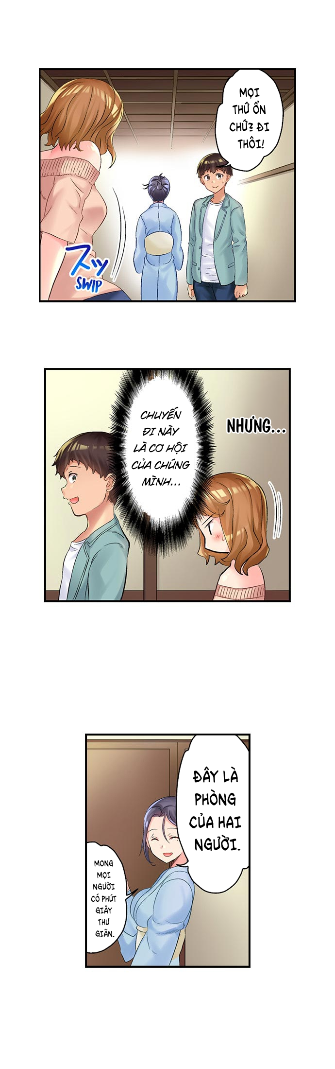 đọc truyện Mát Xa Sung Sướng Chương 1 ảnh 10 tại Giả Dược