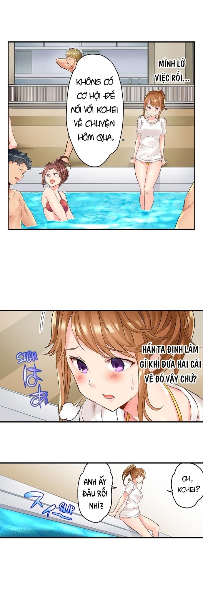 đọc truyện Mát Xa Sung Sướng Chương 4 ảnh 12 tại Giả Dược