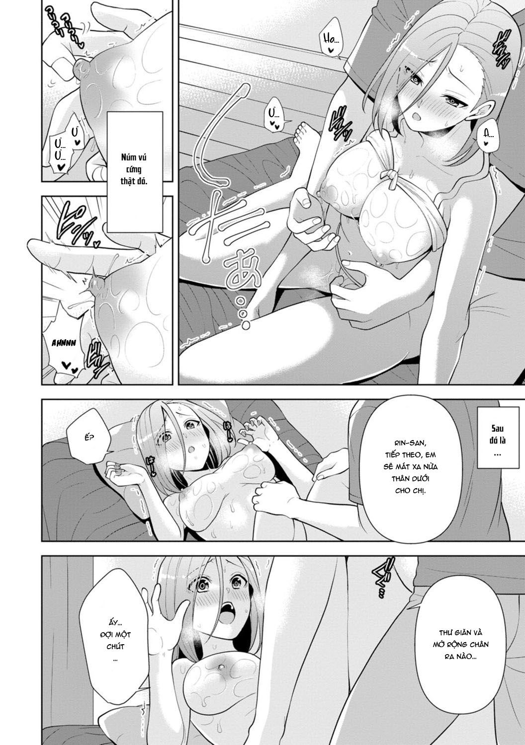 Mát Xa Trả Thù Bạn Cũ Chương 1 page 20 - Giả Dược