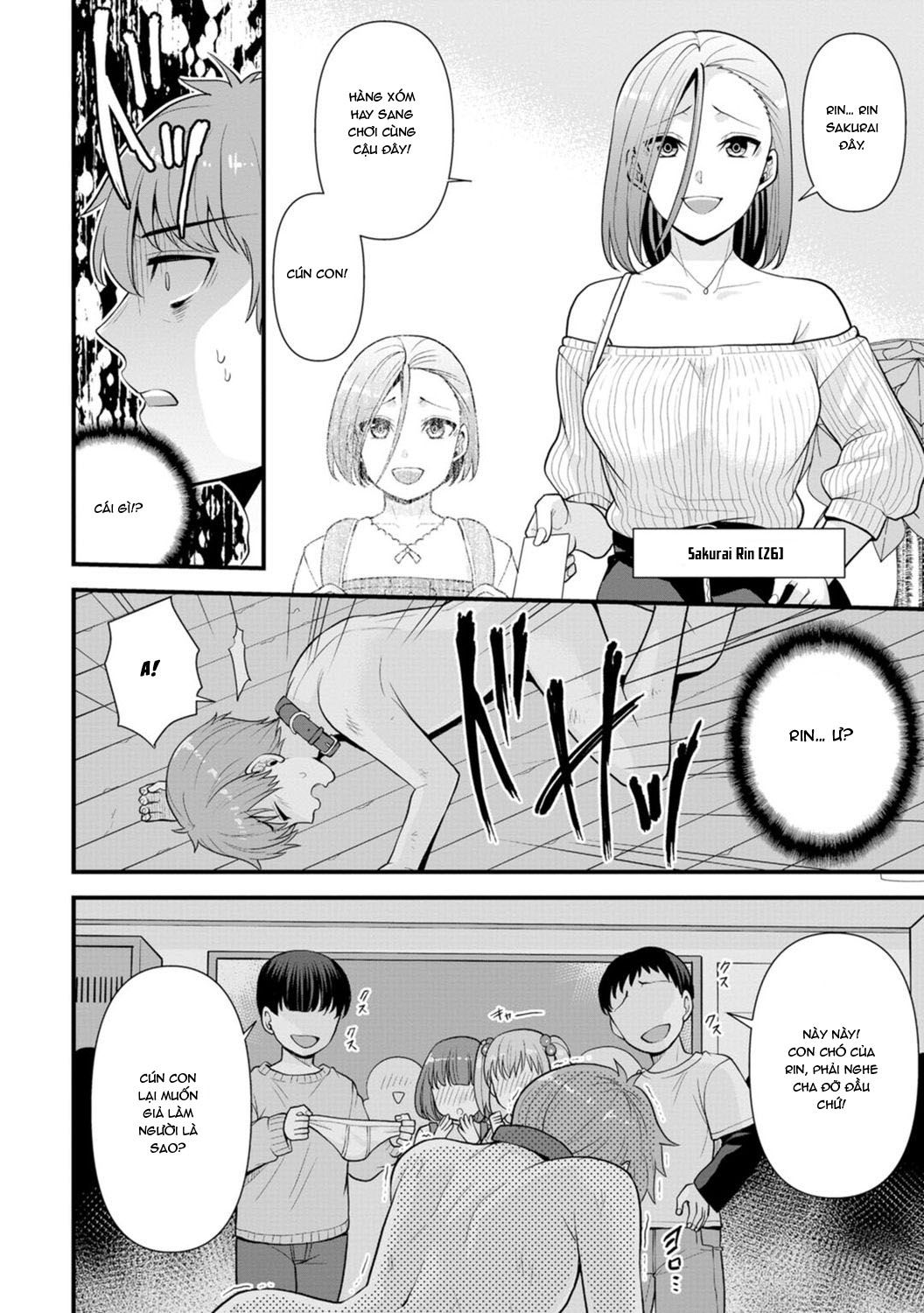 Mát Xa Trả Thù Bạn Cũ Chương 1 page 8 - Giả Dược
