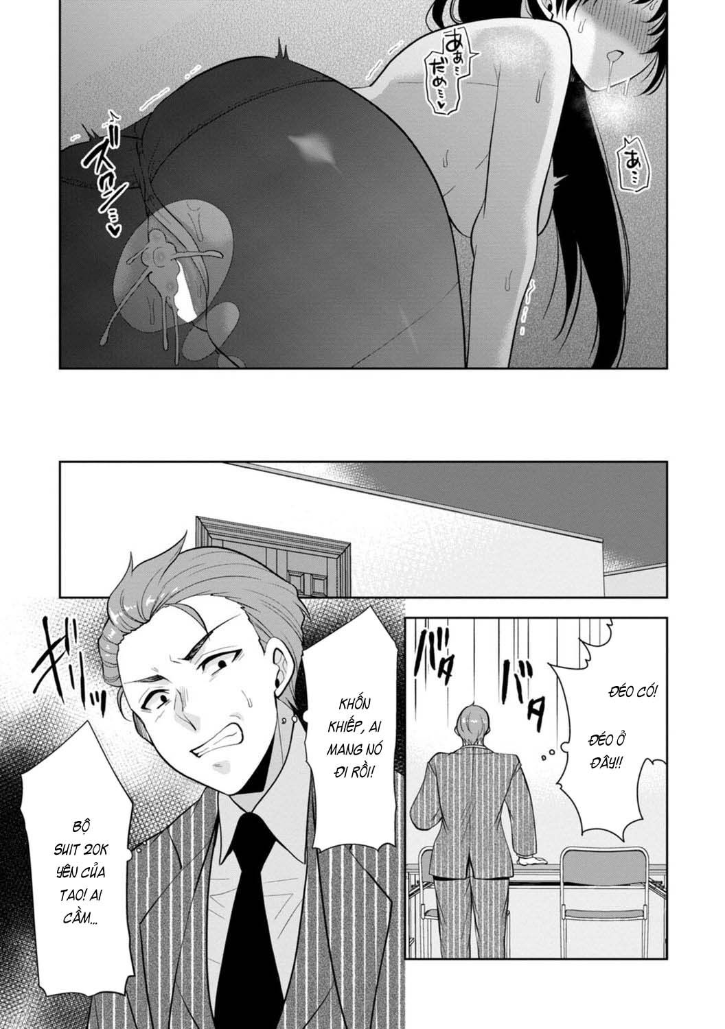 Mát Xa Trả Thù Bạn Cũ Chương 11 page 28 - Giả Dược