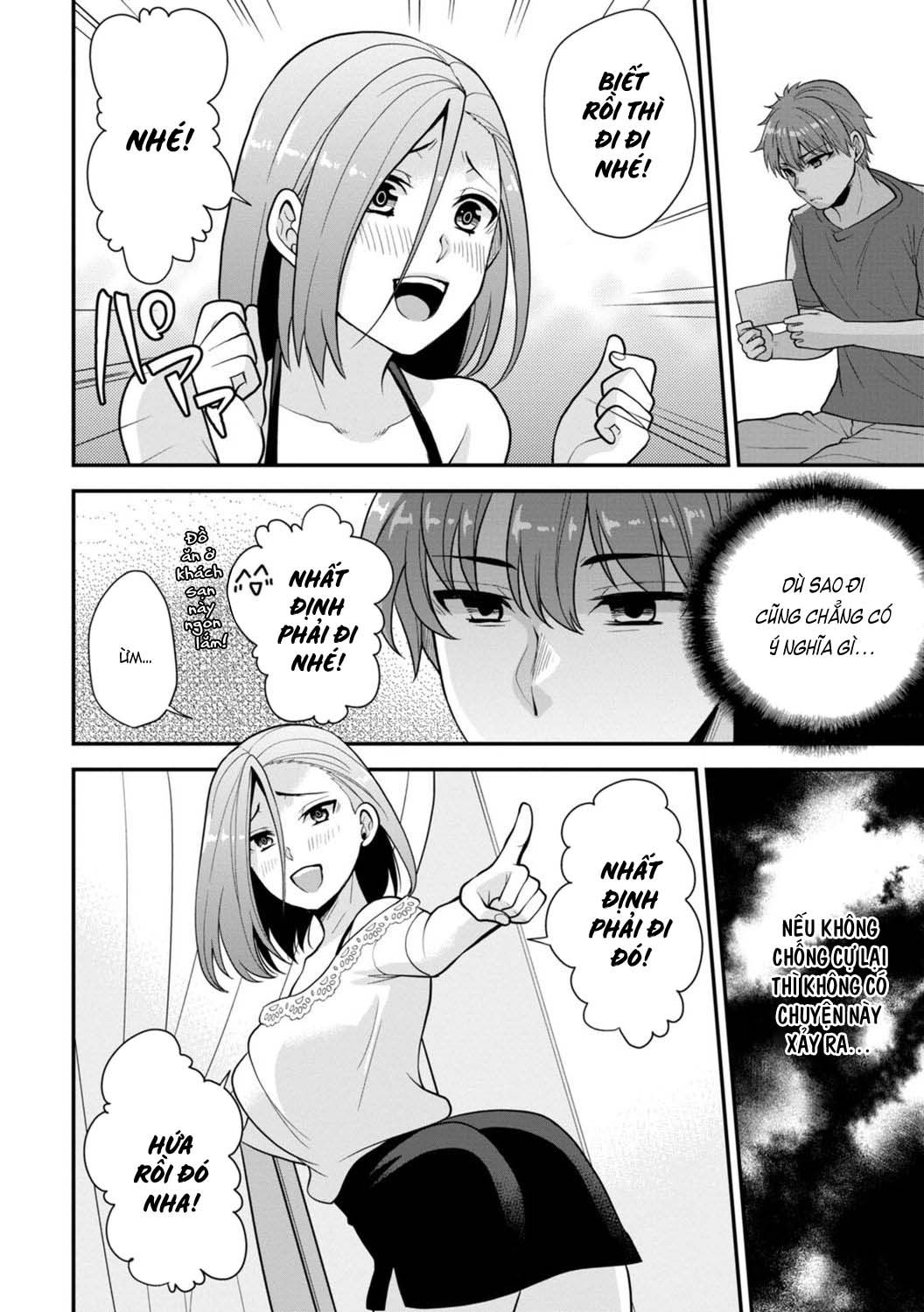Mát Xa Trả Thù Bạn Cũ Chương 4 page 26 - Giả Dược