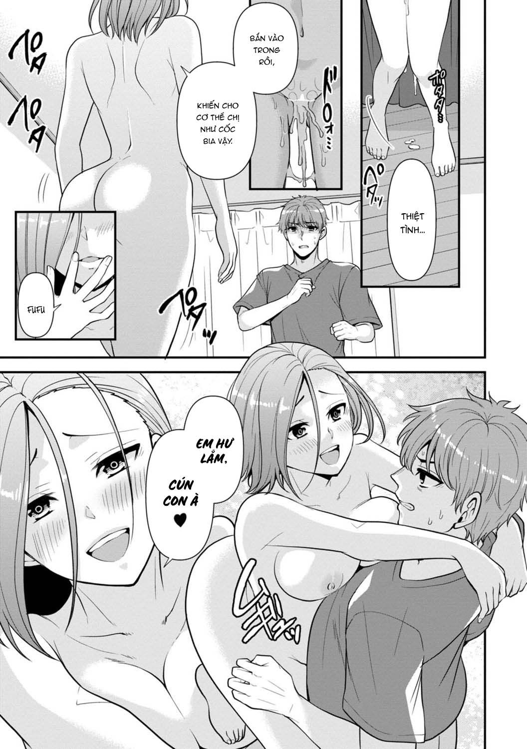 Mát Xa Trả Thù Bạn Cũ Chương 4 page 5 - Giả Dược