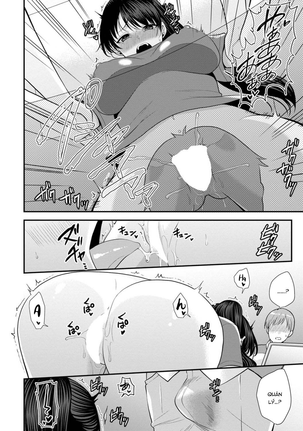 Mát Xa Trả Thù Bạn Cũ Chương 5 page 20 - Giả Dược
