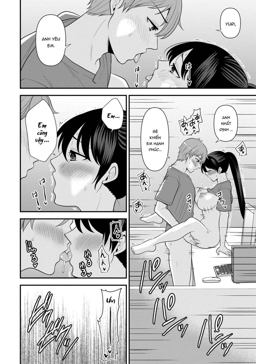 Mát Xa Trả Thù Bạn Cũ Chương 5 page 26 - Giả Dược