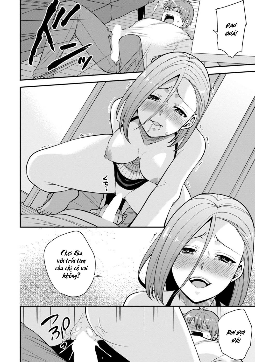 Mát Xa Trả Thù Bạn Cũ Chương 6 page 20 - Giả Dược