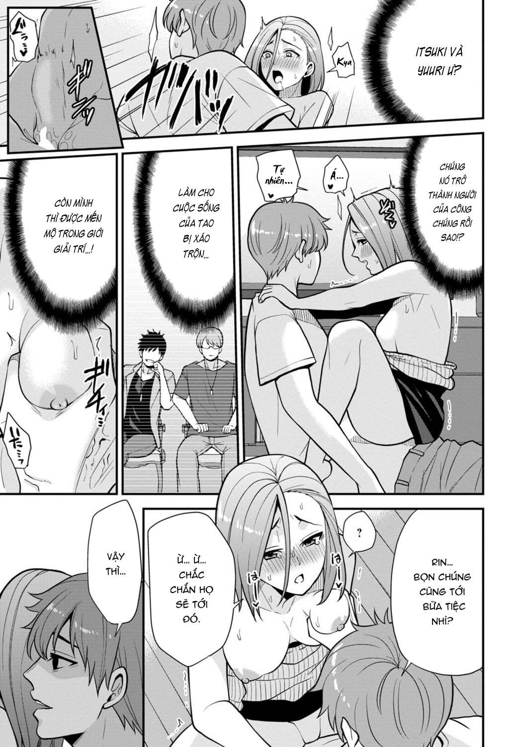 Mát Xa Trả Thù Bạn Cũ Chương 6 page 23 - Giả Dược