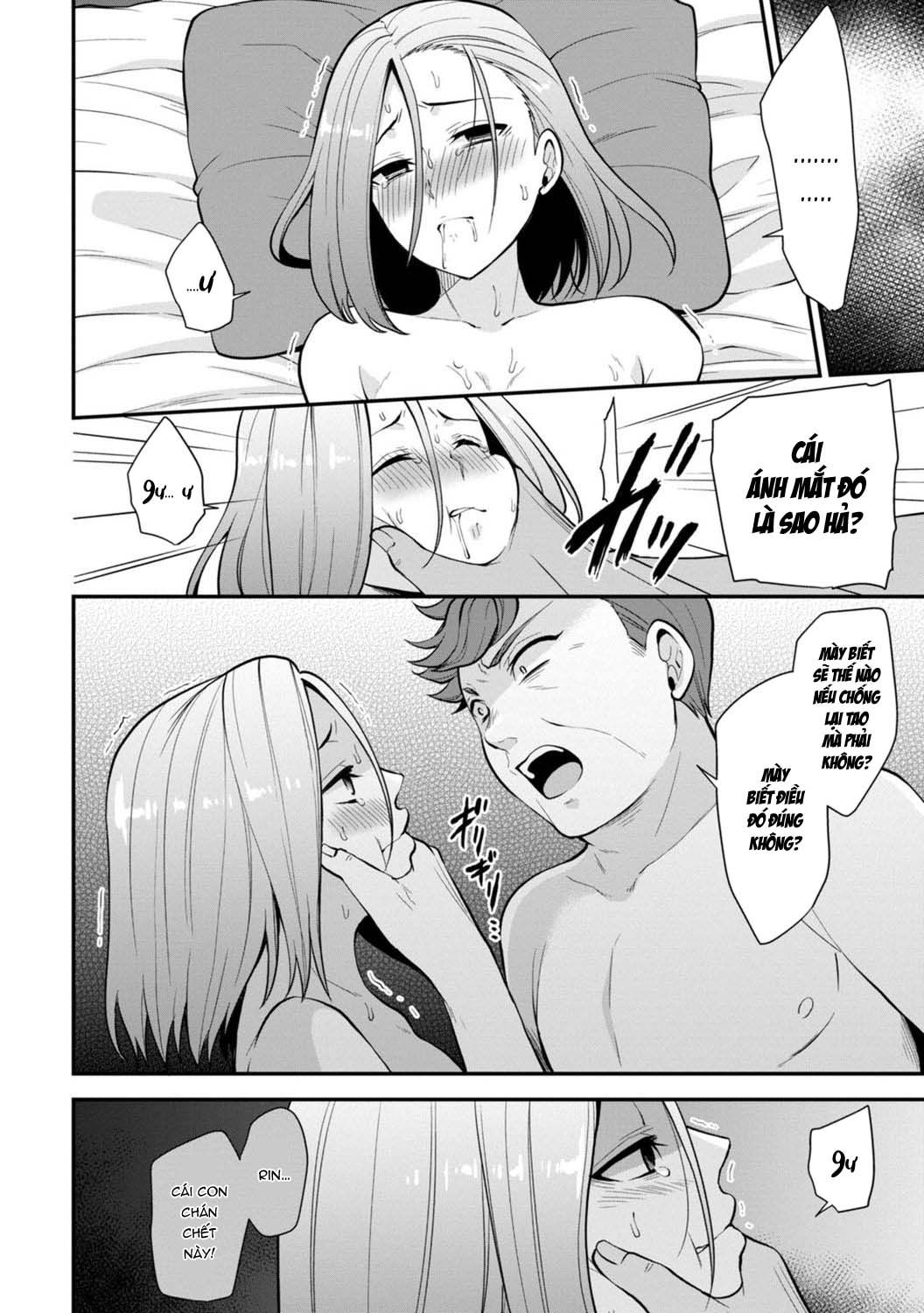Mát Xa Trả Thù Bạn Cũ Chương 6 page 6 - Giả Dược