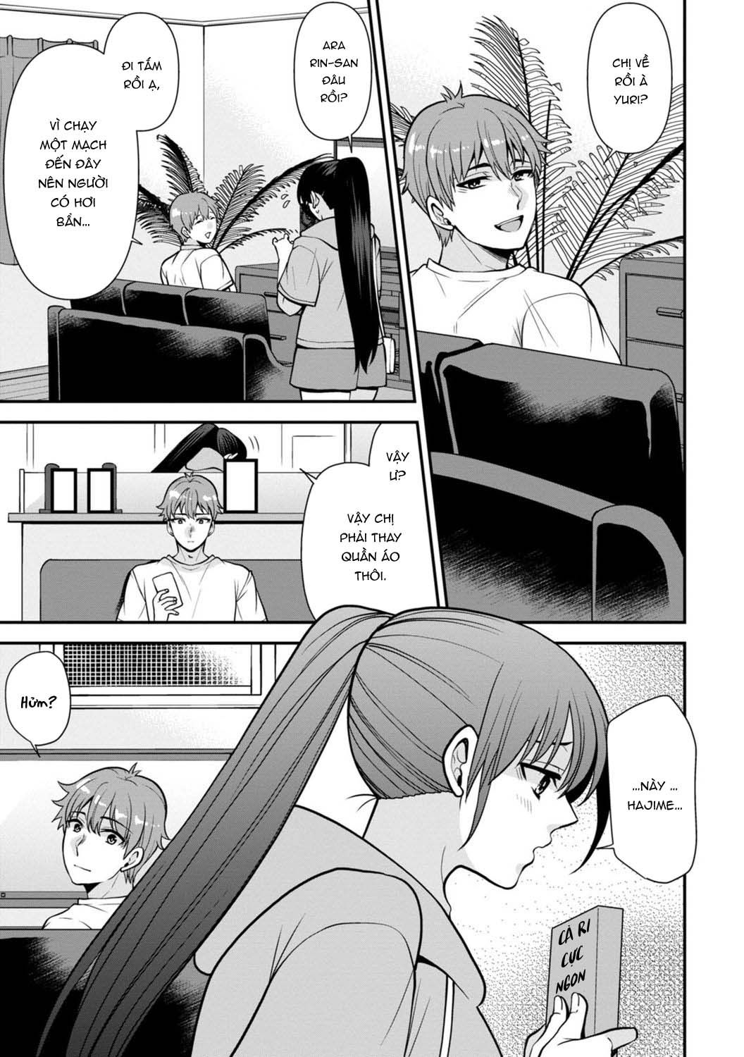 Mát Xa Trả Thù Bạn Cũ Chương 7 page 15 - Giả Dược