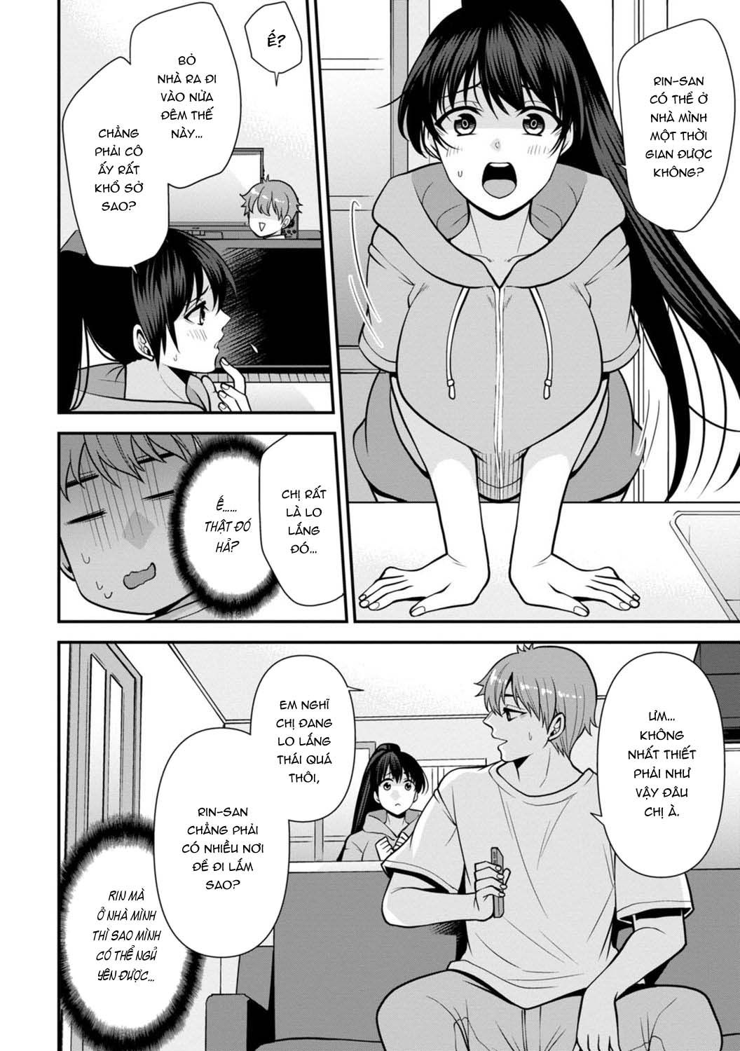 Mát Xa Trả Thù Bạn Cũ Chương 7 page 16 - Giả Dược