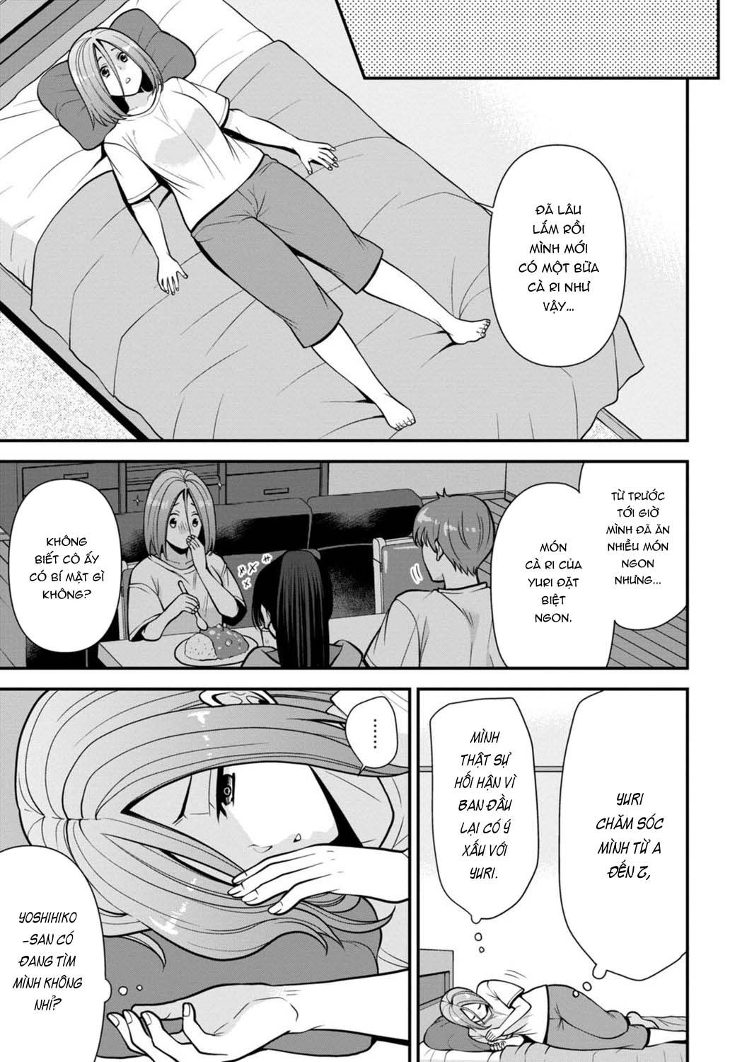 Mát Xa Trả Thù Bạn Cũ Chương 7 page 21 - Giả Dược