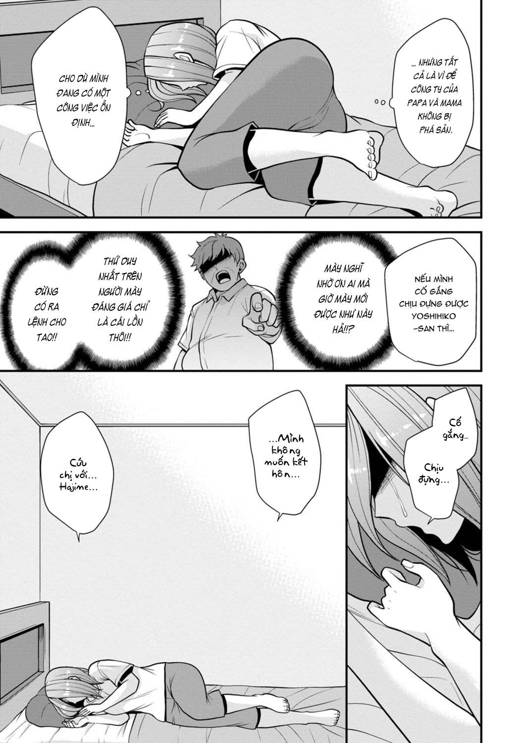 Mát Xa Trả Thù Bạn Cũ Chương 7 page 23 - Giả Dược