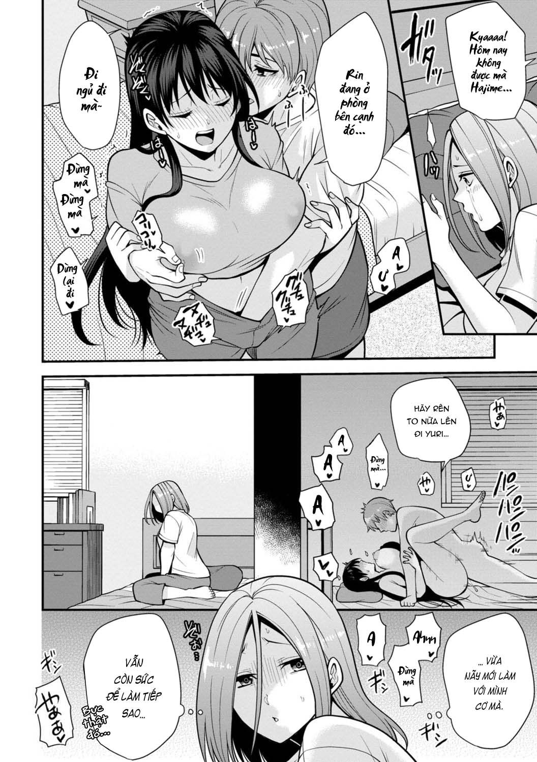 Mát Xa Trả Thù Bạn Cũ Chương 7 page 24 - Giả Dược