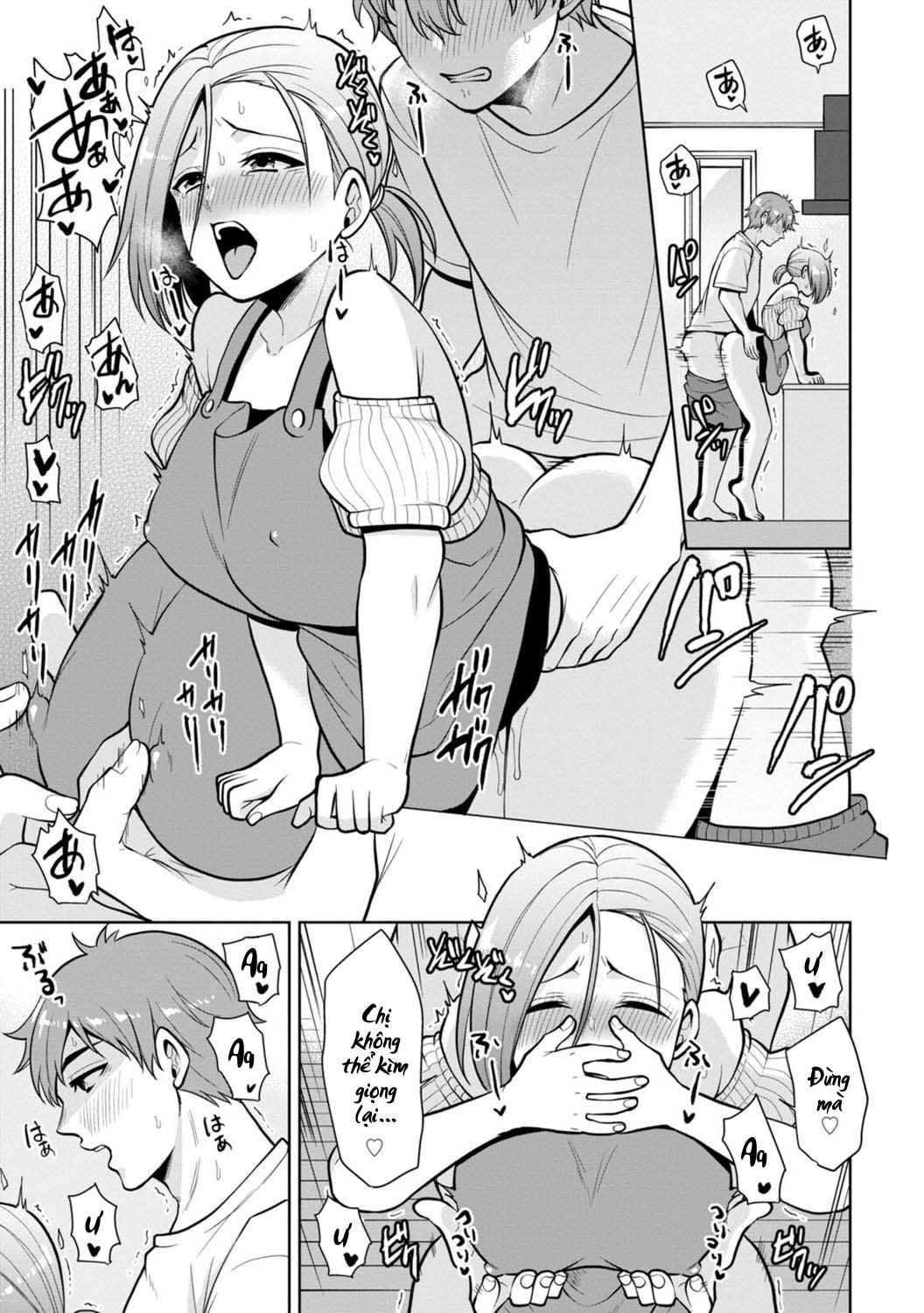 Mát Xa Trả Thù Bạn Cũ Chương 8 page 6 - Giả Dược