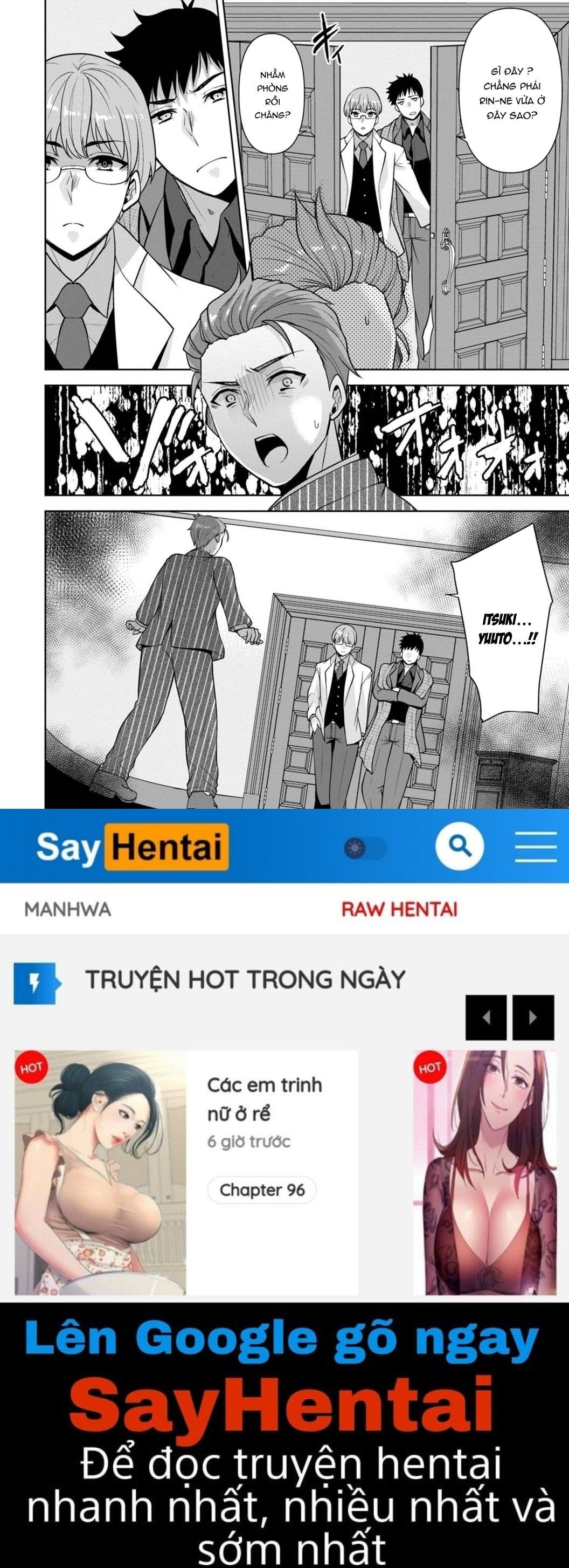 Mát Xa Trả Thù Bạn Cũ Chương 9 page 29 - Giả Dược